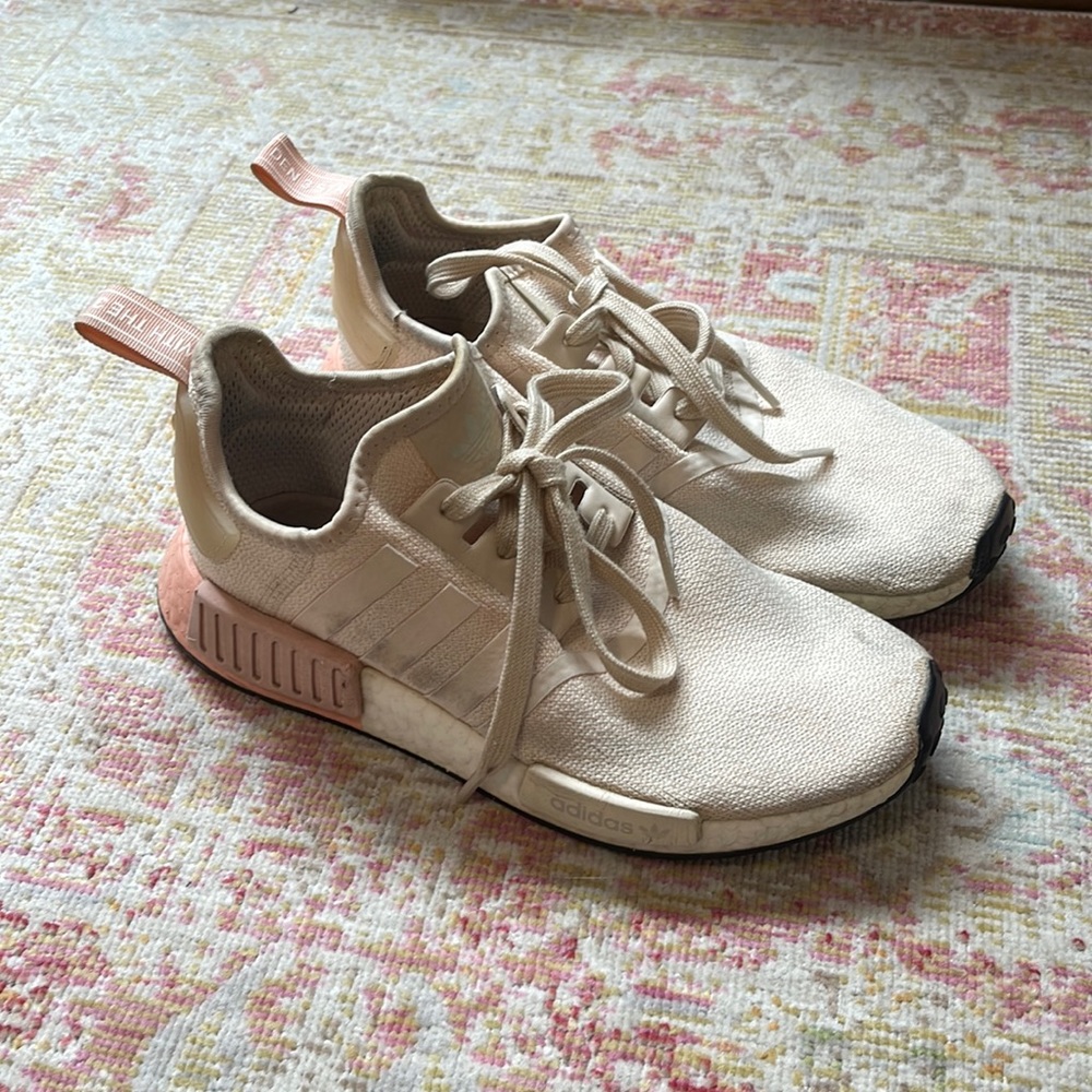 Pink NMD